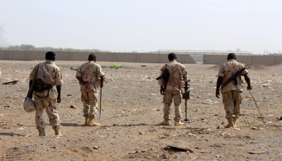 موقع بريطاني يكشف: السودان أرسلت مئات الجنود إلى اليمن عبر السعودية الشهر الماضي