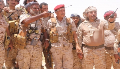 "انهيار متسارع للحوثيين".. الجيش الوطني يعلن السيطرة على مناطق واسعة شرقي الحزم بالجوف