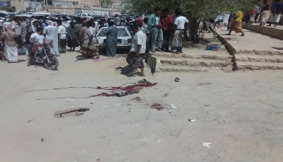 حضرموت: مقتل مواطن وإصابة شقيقه على يد مسلحين بمدينة "تريم"