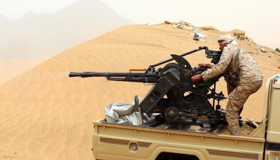 قيادي إصلاحي: انتصارات الجيش ستؤدي إلى ارتدادات عسكرية وسياسية على الحوثيين