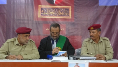مأرب: المحكمة العسكرية تحكم بإعدام جندي بتهمة التخابر مع الحوثيين