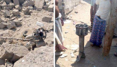 إصابة 5 مدنيين في قصف صاروخي لمليشيات الحوثي جنوبي الحديدة