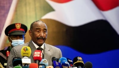 البرهان: رفع اسم السودان من قائمة الإرهاب مرتبط بالتطبيع مع إسرائيل