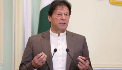 رئيس وزراء باكستان يدعو الدول الإسلامية للتوحد ضد الإسلاموفوبيا في أوروبا
