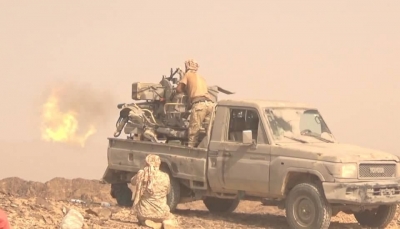 قُتل 100 من الحوثيين خلال أسبوع.. قوات الجيش تخوض معارك عنيفة في "جبهة نهم" 