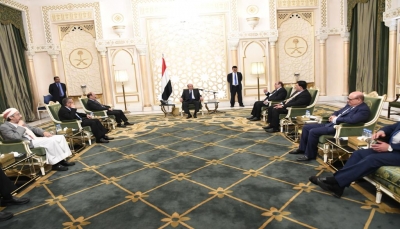 الرئيس هادي: اتفاق الرياض منطلق أساسي لمرحلة لملمة الأمور واستعادة الدولة