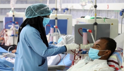 كورونا اليمن.. نحو 19% من وفيات الوباء من العاملين في القطاع الصحي