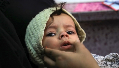 الحكومة: فتاوى دينية متطرفة تسببت بعودة ظهور "شلل الأطفال" في محافظة صعدة