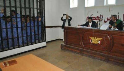 محامي يكشف تفاصيل أليمة لمحاكمة شاب مختطف في سجون الحوثي