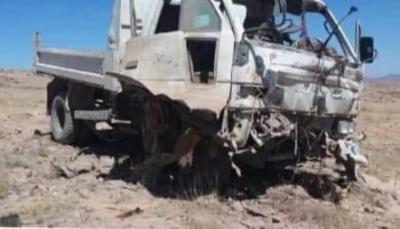 مرصد: مقتل وإصابة 34 مدنياً بانفجار ألغام زرعها الحوثيون خلال نوفمبر الماضي