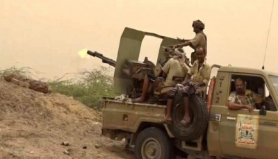 القوات المشتركة تحبط هجوم للحوثيين على مواقعها بجبهة حيس جنوبي الحديدة