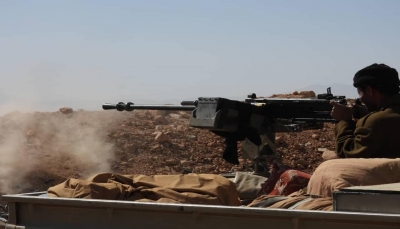 "معارك حاسمة".. الجيش يعلن تحرير مواقع إستراتيجية ومصرع 100 حوثي في "نهم والمخدرة"