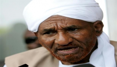 وفاة زعيم حزب الأمة السوداني الصادق المهدي إثر إصابته بفيروس كورونا