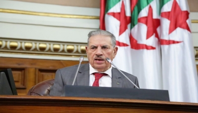 رئيس البرلمان الجزائري: الهرولة نحو التطبيع تستهدف المواقف العربية الثورية
