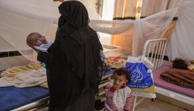 الصليب الأحمر: اليمنيون يحتاجون إلى حل سياسي عاجل