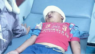 مقتل طفل في قصف لمليشيات الحوثي على مدينة تعز