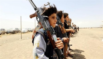 الجيش: مليشيا الحوثي ترتكب جريمة إبادة جماعية بحق أطفال اليمن