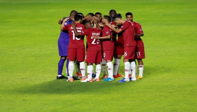 منتخب قطر سيشارك في التصفيات الأوروبية المؤهلة لمونديال 2022
