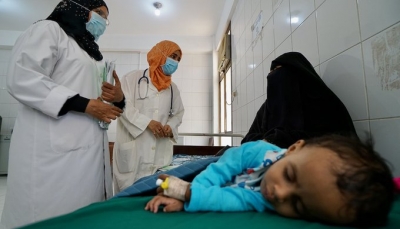الصحة العالمية: أكثر من 6 ملايين يمني استفادوا من خدماتنا الطبية خلال العام الجاري
