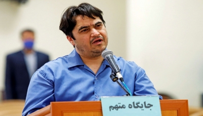 إيران تعدم صحفي معارض بعد استدراجه من قبل المخابرات للعودة من فرنسا الى العراق