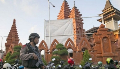 إندونيسيا تعتقل "ذي القرنين" بعد 18 عاما من الملاحقة 