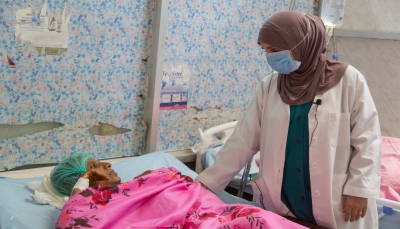 قطر توقّع مع الأمم المتحدة اتفاقية لتقديم الخدمات الصحية في اليمن