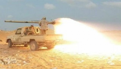 الجيش الوطني يعلن مصرع وإصابة عشرات الحوثيين غربي مأرب