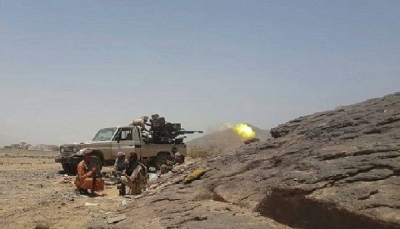 قتلى وأسرى من الحوثيين في عملية للجيش الوطني شرقي الجوف