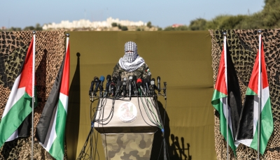 فصائل فلسطينية تُنفذ أضخم مناورة عسكرية دفاعية مشتركة بقطاع غزة 