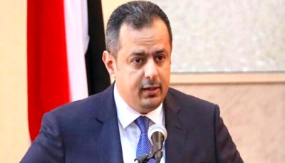 رئيس الوزراء: الهجوم الإرهابي على مطار عدن كان يهدف للقضاء على الحكومة