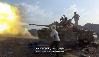 قتلى وجرحى من الحوثيين في مواجهات مع الجيش شمال غرب الضالع