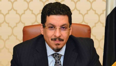 وزير الخارجية: الحوثي اختار العنف والحرب لفرض أهدافه