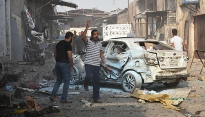 العراق: 32 قتيلاً و 110 جريحاً حصيلة التفجير المزدوج الدامي في بغداد وتغيرات أمنية