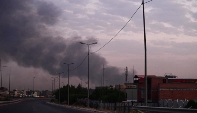 العراق.. قتلى وجرحى في تفجيرين بسوق وسط بغداد
