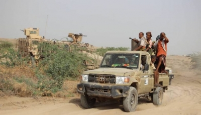 الحديدة: إحباط محاولة تسلل لمليشيات الحوثي باتجاه مدينة حيس