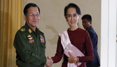 بعد تبريرها جرائمهم بحق المسلمين.. كيف أطاح جيش ميانمار بالزعيمة الحاصلة على نوبل؟