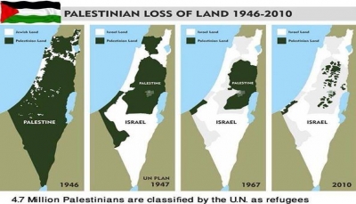 الجنائية الدولية تقرر ولايتها قضائيا على أراضي فلسطين المحتلة منذ 1967