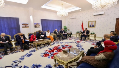 رئيس الوزراء: بدون ضغط دولي حقيقي على "طهران" لن يكون هناك سلام باليمن