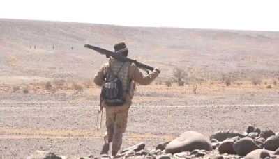 قائد عسكري: مليشيات الحوثي منيت بهزيمة كبيرة في مديرية رحبة جنوبي مأرب