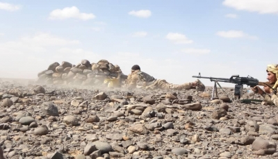 الجيش يعلن مقتل وإصابة عشرات الحوثيين إثر محاولة تسلل شمالي غرب مأرب