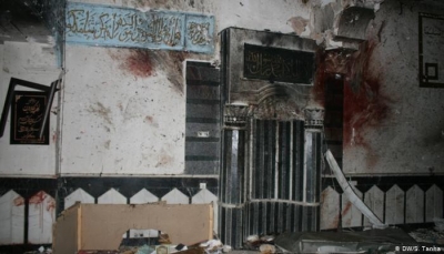 أفغانستان.. مقتل 30 من طالبان في تفجير استهدف مسجداً شمالي البلاد