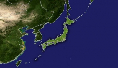 زلزال بقوة 7 درجات قبالة سواحل اليابان