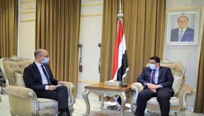 وزير الخارجية: استمرار العدوان الحوثي على مأرب سيؤدي إلى تدهور الأوضاع الإنسانية