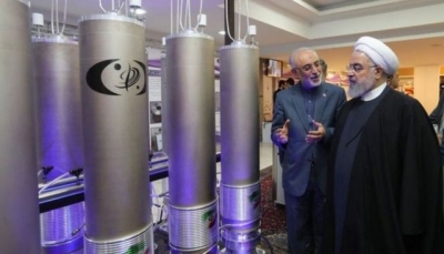 بيان أوروبي أميركي يشدد على عدم حصول إيران على أسلحة نووية "مطلقاً"