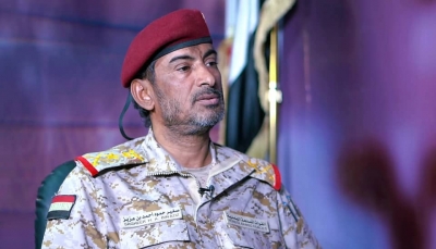 رئيس الأركان: نحن على موعد مع النصر وسنقضي على الحوثية بشكل نهائي في هذه المعركة