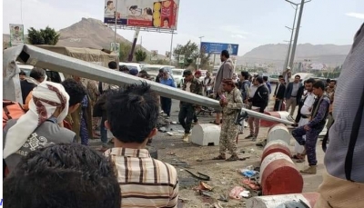حادث مروري يودي بحياة 9 أشخاص في صنعاء