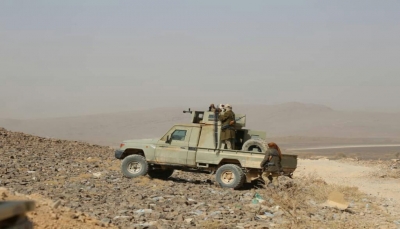 قتلى وجرحى من الحوثيين في مواجهات مع الجيش غربي مأرب