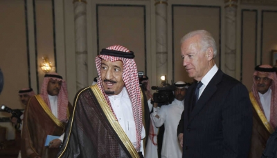 موقع أمريكي: بايدن يعتزم الاتصال بالعاهل السعودي سلمان بن عبد العزيز