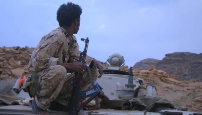 قتلى وجرحى من الحوثيين في عملية للجيش شرقي تعز