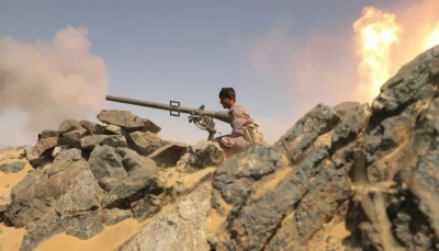 مأرب.. طيران التحالف ومدفعية الجيش يكبدان مليشيا الحوثي خسائر فادحة